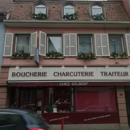 Apartamento Côté Nature, Cosy Au Cœur De Munster (Haut-Rhin)