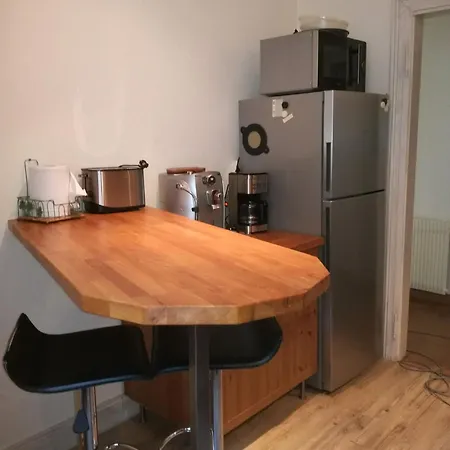 Apartamento Côté Nature, Cosy Au Cœur De Munster (Haut-Rhin)