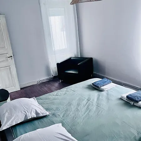 Côté Nature, Cosy Au Cœur De Apartamento