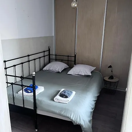 Côté Nature, Cosy Au Cœur De Apartamento